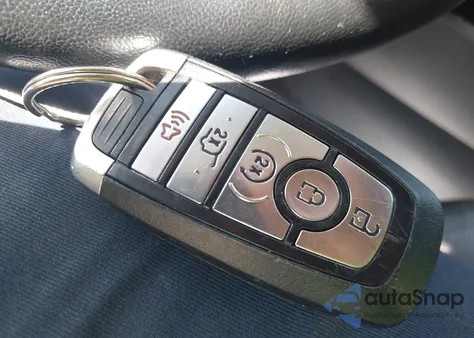 2021 Ford Bronco Sport Badlands из США, поврежденный, VIN 3FMCR9D98MRA67396